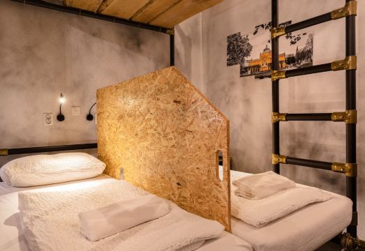 칠아웃 호스텔 자그레브 사진