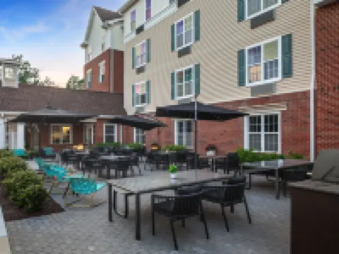 TownePlace Suites Chicago Lombard Hotels in Lombard