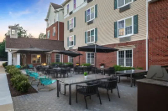 TownePlace Suites Chicago Lombard ロンバードのホテル