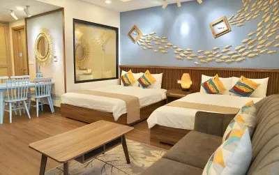 FLC Sea Tower Quy Nhon - ND Condotel  호텔