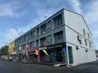 Metro Inn Sdn Bhd Hoteles cerca de Masjid Al Masyhoor Padang Siding