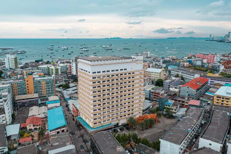 Marine Yensabai Pattaya