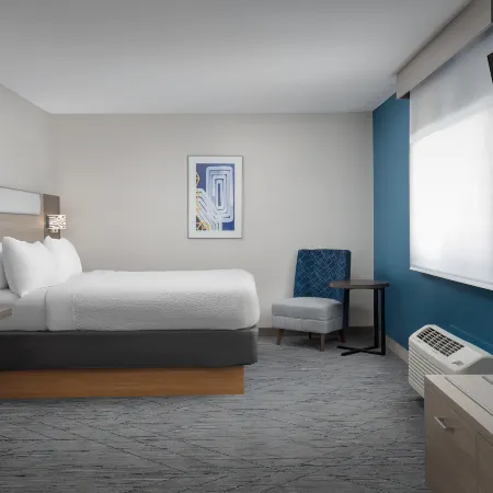 Holiday Inn Express SPOKANE AIRPORT by IHG