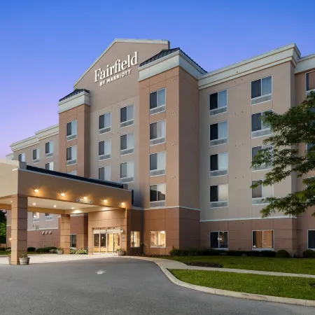 Fairfield Inn & Suites Bedford