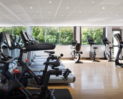 Delta Hotels by Marriott Bristol City Centre Leisure & Recreation Photos