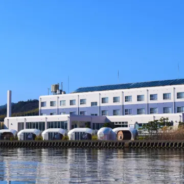 The Gran Resort Amanohashidate Отели рядом с достопримечательностью «Парк аттракционов Аманохасидатэ-Вью-Лэнд»