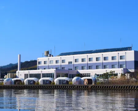 The Gran Resort Amanohashidate Hotels in Miyazu