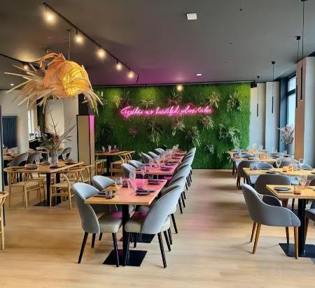 Emily Hotel Leipzig Neue Messe