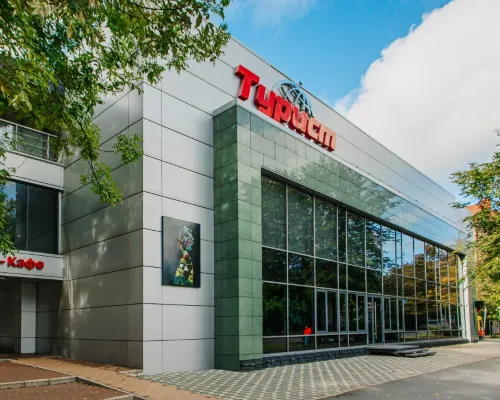Tourist Hotel Hotels in Kaliningrad
