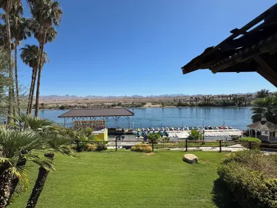 The New Pioneer Hotels near Laughlin Labyrinths