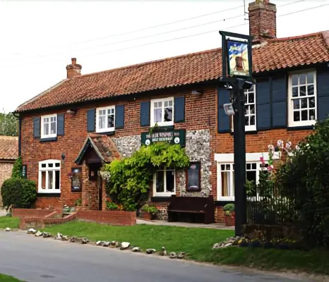 The Olde Windmill Inn - Ramah Hewan Peliharaan