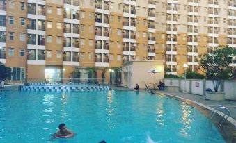 Rizky Apartemen Margonda Residence 2