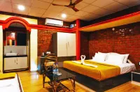 Pushkar Cottages Murdeshwar Hotels near Murudeshwar
