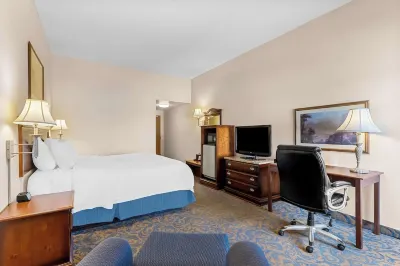 Hotel Cheyenne Các khách sạn ở Cheyenne