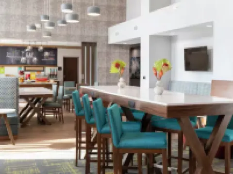 Hampton Inn by Hilton Lincoln Downtown Hotels in Lincoln