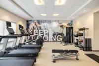 SpringHill Suites by Marriott Columbia Fort Meade Area - Gym