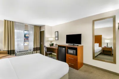 Comfort Inn Red Horse Frederick Hotels in Frederick County