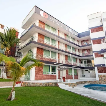 Capital O Hotel El Mejicano, Acapulco