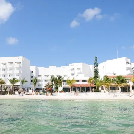 Ocean View Cancun Arenas