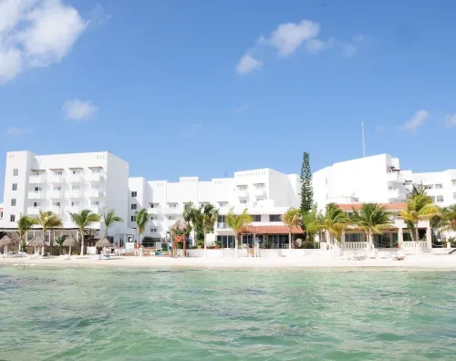 Ocean View Cancun Arenas