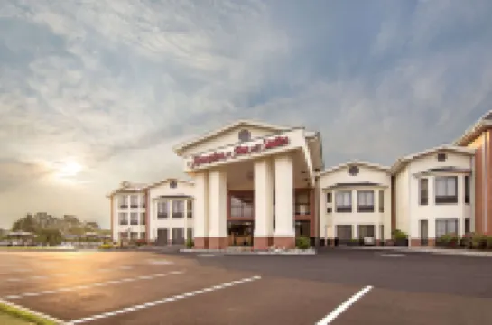 Hampton Inn & Suites Fairfield