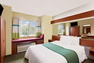 Microtel Inn & Suites by Wyndham Thomasville/High Point/Lexi Hôtels à : Thomasville