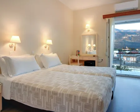 Palladion Hotel Hotels in Ioannina