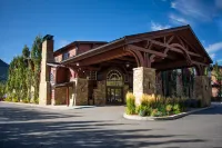 Wyoming Inn of Jackson Hole Отели рядом с достопримечательностью «Сноу Кинг Маунтин»