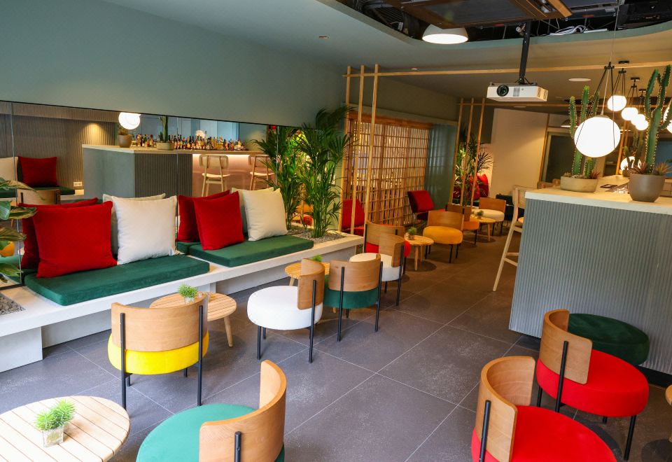 1. 호텔 갓 포인트..