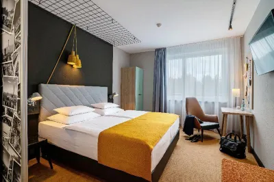 Premier Inn Muenchen Messe Các khách sạn ở Haar