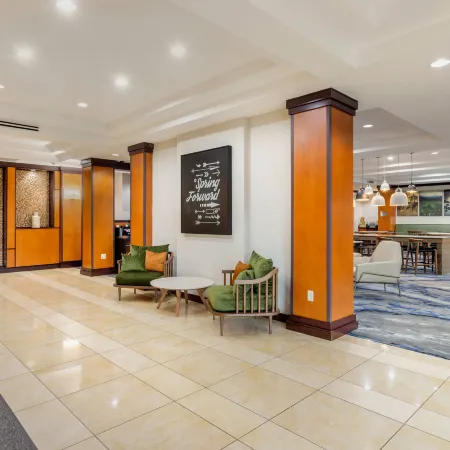 Fairfield Inn & Suites Houston Conroe Near the Woodlands®