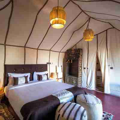 Dwo Golden Camp Merzouga Rooms