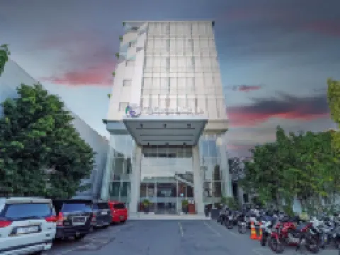 Tjokro Style Yogyakarta Hotels in Umbulharjo