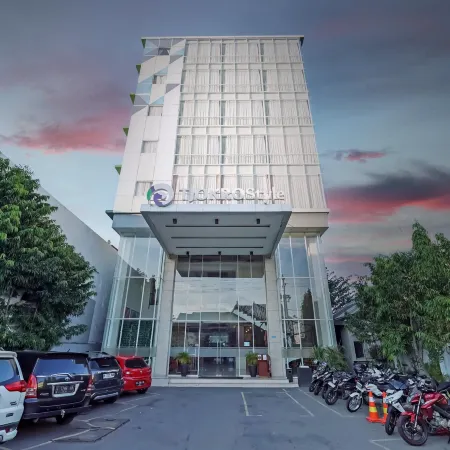 Tjokro Style Yogyakarta Hotels in Umbulharjo