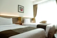 Point C Hotel Bandung Hotel di Kecamatan Cidadap