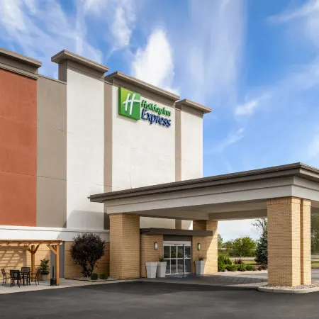 Holiday Inn Express TOLEDO NORTH by IHG