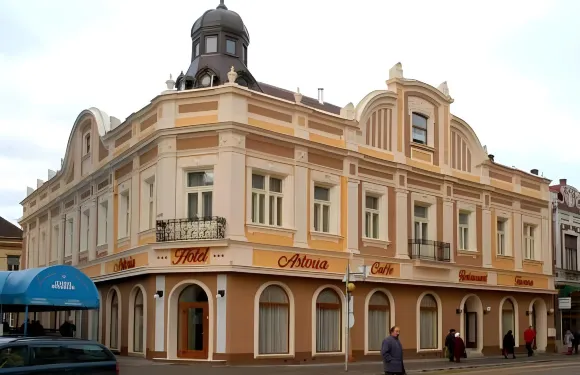 阿斯託利亞酒店