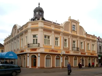 Hotel Astoria Hotels in Satu-Mare