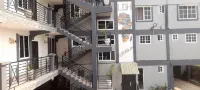 Lovely 2-Bedroom and 2 Bathroom Apartment Hotels in 