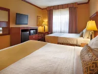 Baymont by Wyndham McComb Hotels in McComb