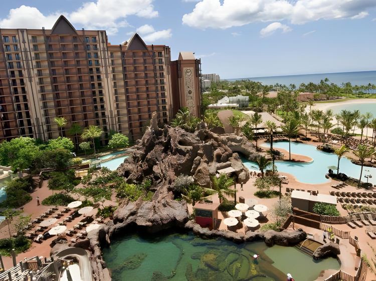 Aulani, A Disney Resort & Spa, Ko Olina, Hawaiiの宿泊予約・お得な