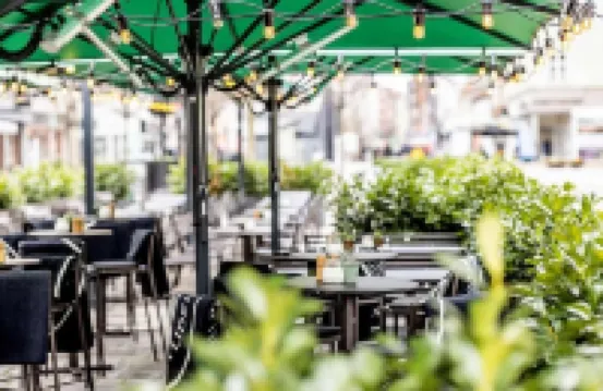 Jørgensens Hotel Hotels in Horsens Municipality