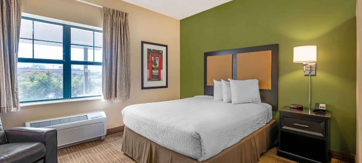 Extended Stay America Suites - Chicago - Itasca Ξενοδοχεία στην πόλη DuPage County