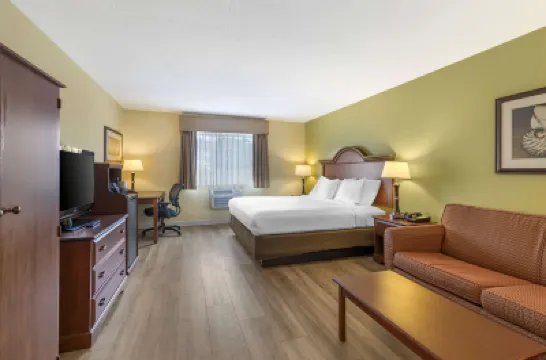 Best Western York Inn のホテル