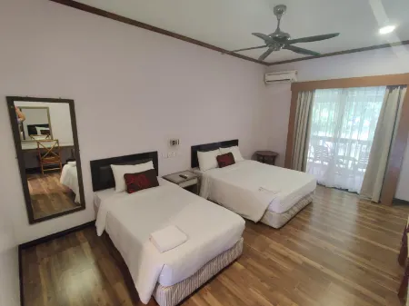 Felda Residence Sahabat Отели в г. Lahad Datu