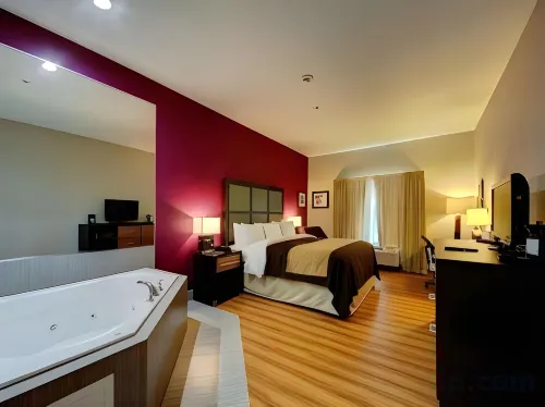 Comfort Inn & Suites Tulsa I-44 West - Rt 66 Hotels in Sapulpa