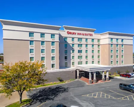 Drury Inn & Suites St. Louis Arnold Hotels in Arnold