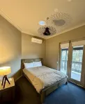 Hampton Halfway Hotel Motel Отели в г. Литго