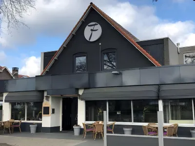 Fletcher Hotel-Restaurant Waalwijk Hôtels à : Aalst