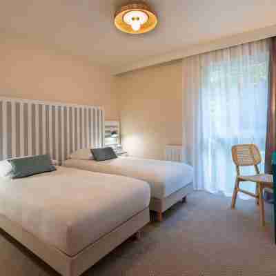 Best Western Flers Centre Gare Rooms